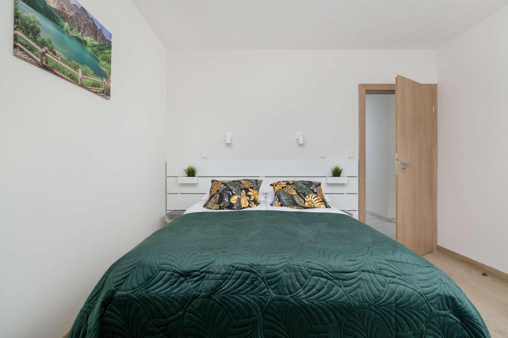 קרקוב Cozy Apartments Laszkiewicza With Parking By Noclegi Renters מראה חיצוני תמונה