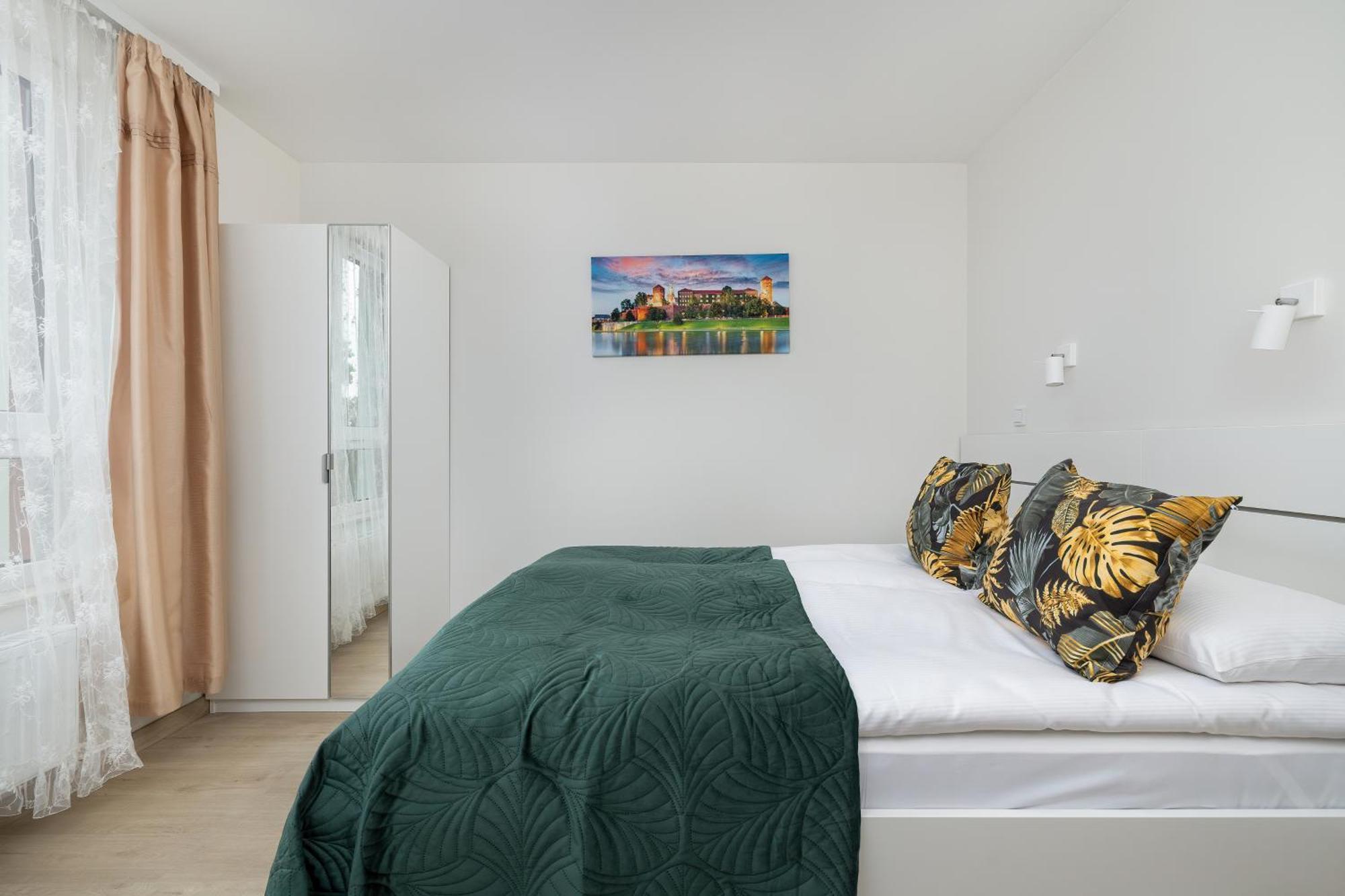 קרקוב Cozy Apartments Laszkiewicza With Parking By Noclegi Renters מראה חיצוני תמונה