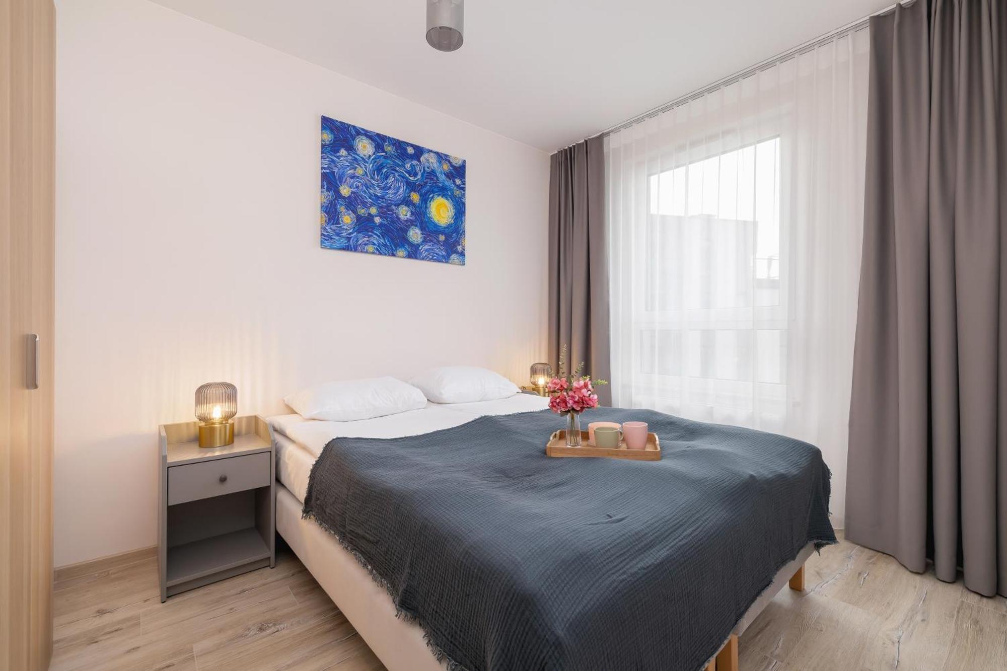 קרקוב Cozy Apartments Laszkiewicza With Parking By Noclegi Renters מראה חיצוני תמונה